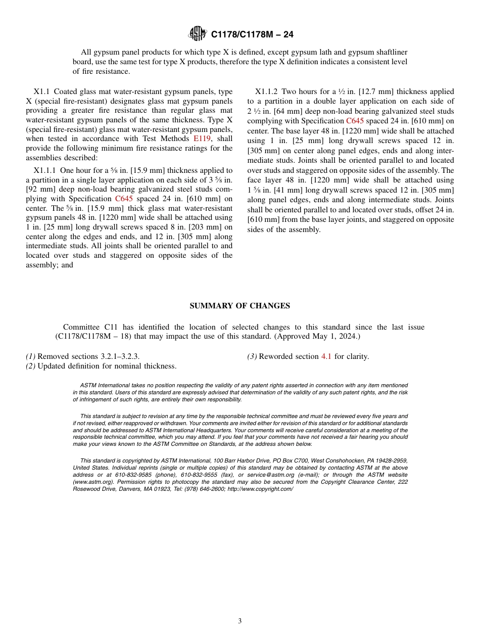 ASTM C1178 - C 1178M - 24.pdf_第3页