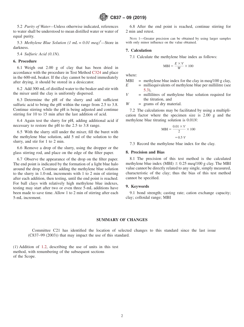 ASTM C837 - 09 (2019).pdf_第2页