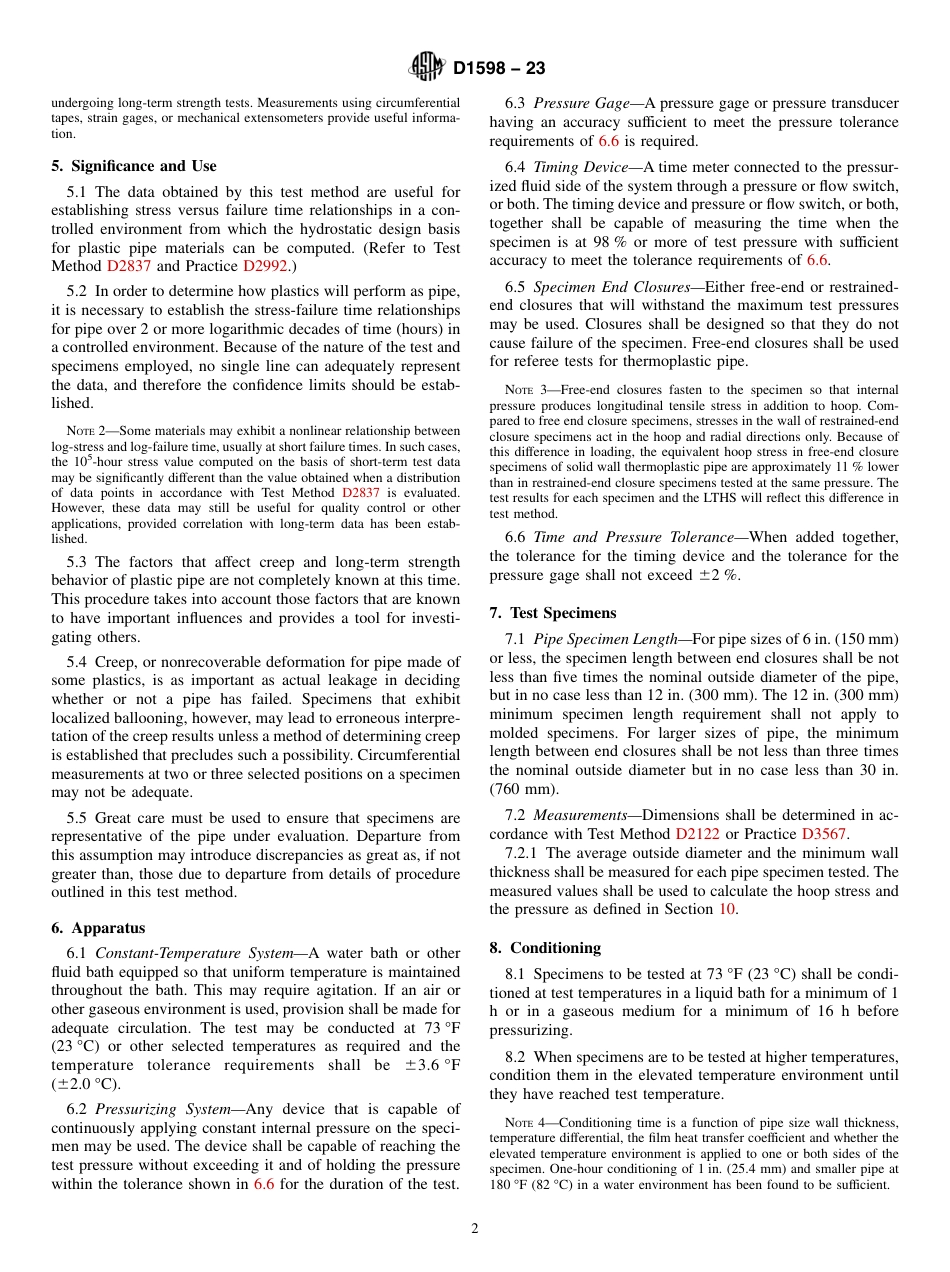ASTM D1598 - 23.pdf_第2页