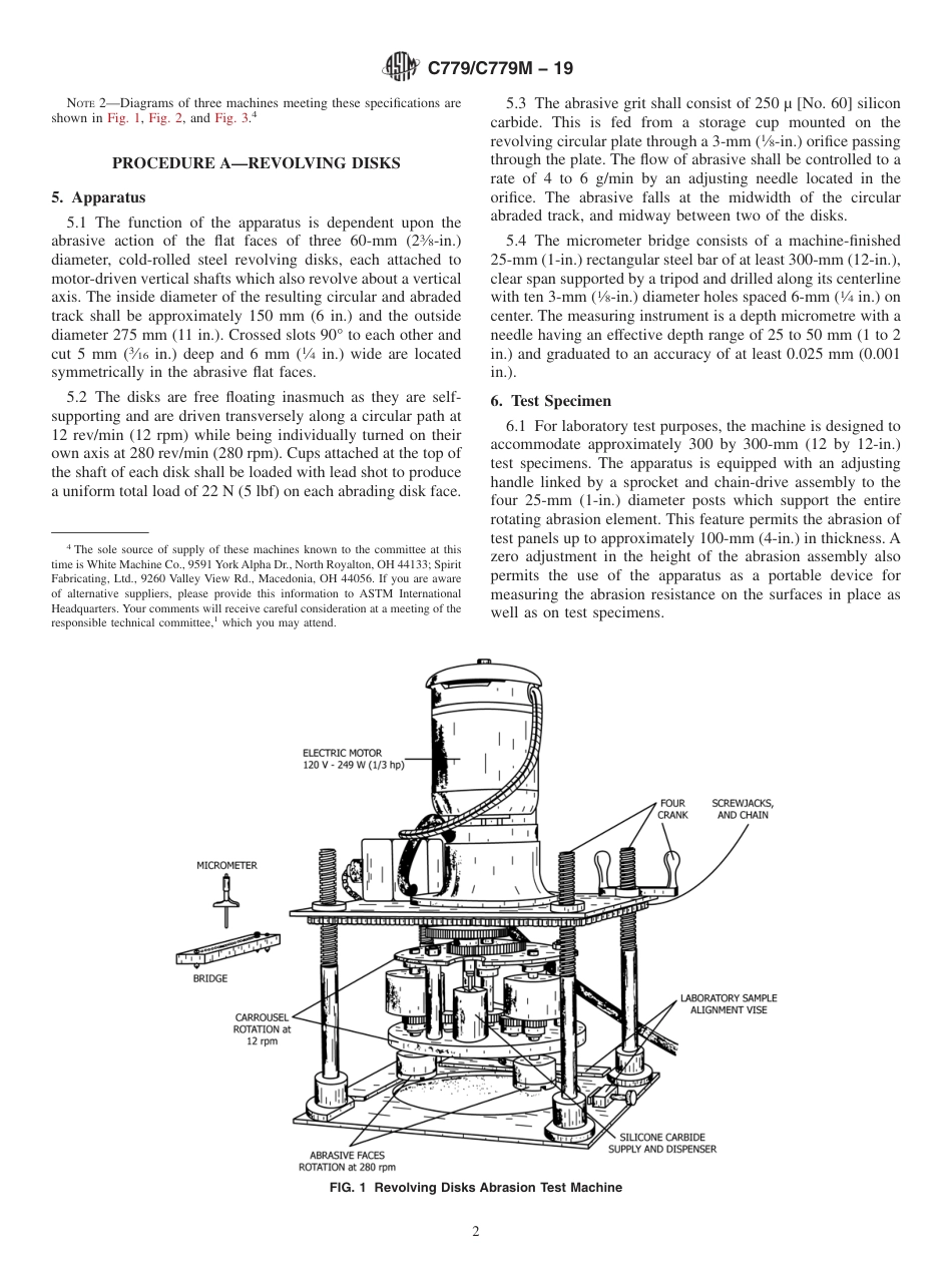 ASTM C779 - C 779M - 19.pdf_第2页