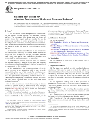 ASTM C779 - C 779M - 19.pdf