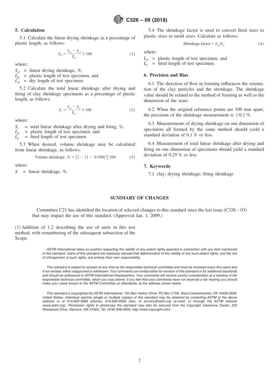 ASTM C326 - 09 (2018).pdf_第2页