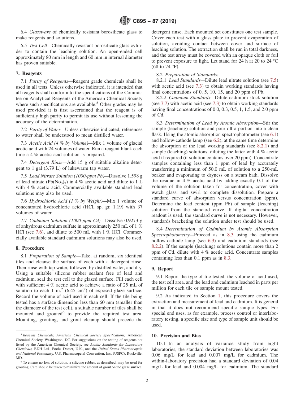 ASTM C895 - 87 (2019).pdf_第2页
