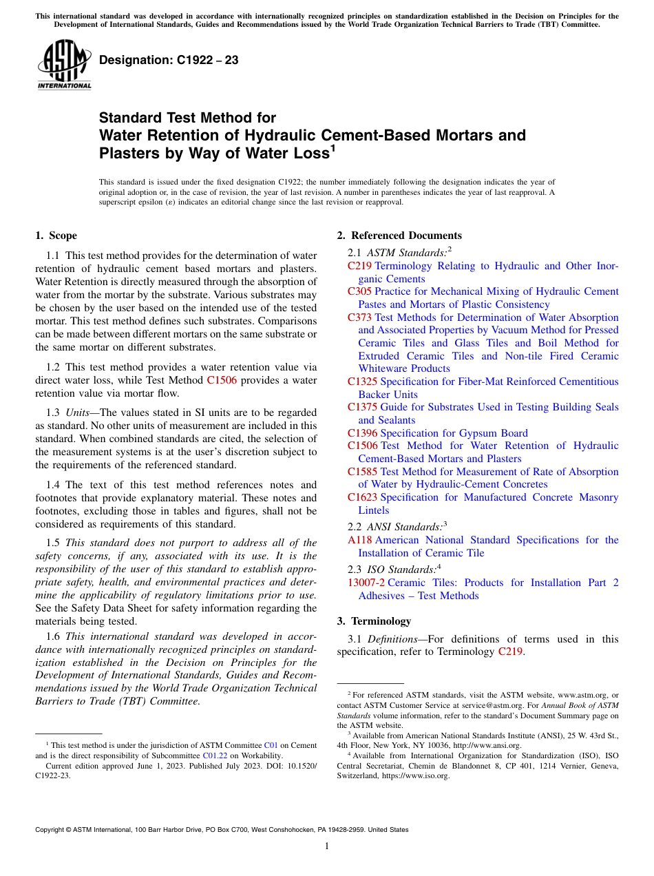 ASTM C1922 - 23.pdf_第1页