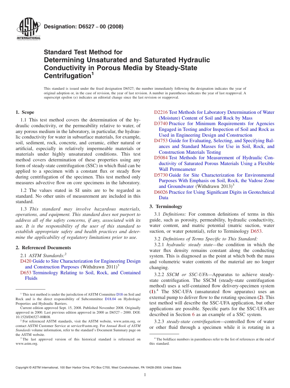 ASTM D6527 - 00 (2008).pdf_第1页