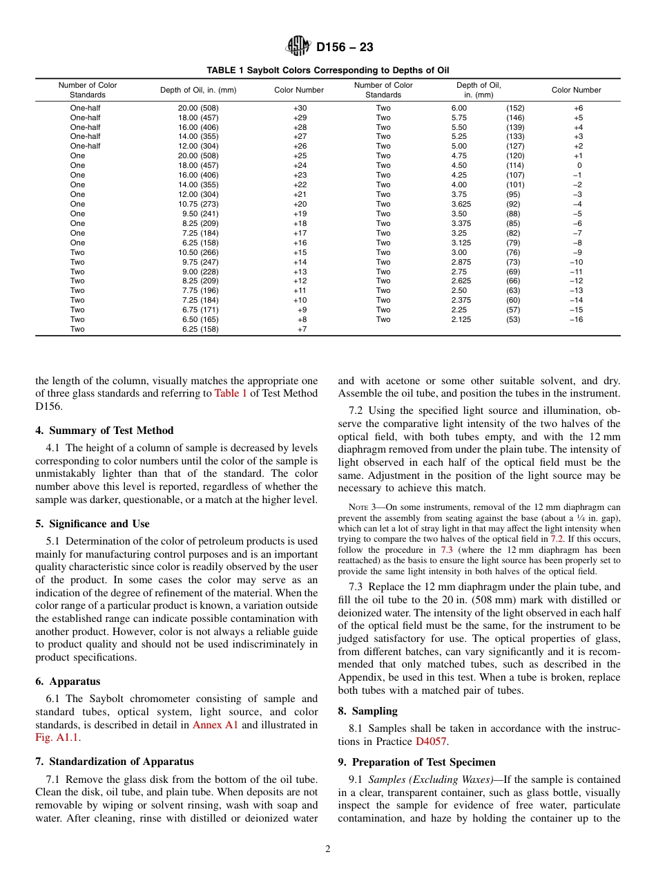 ASTM D156 - 23.pdf_第2页
