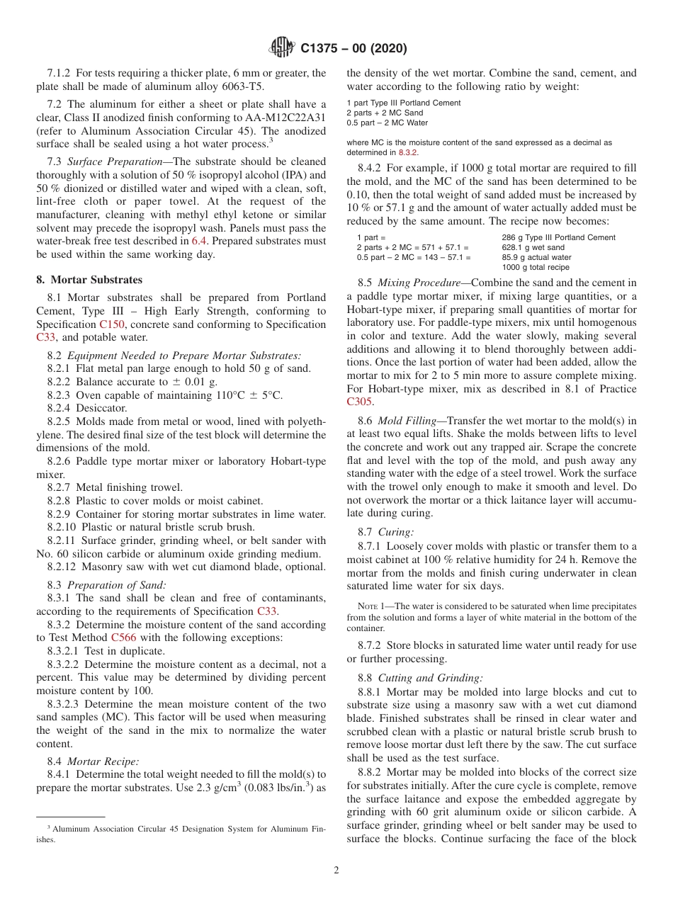 ASTM C1375 - 00 (2020).pdf_第2页