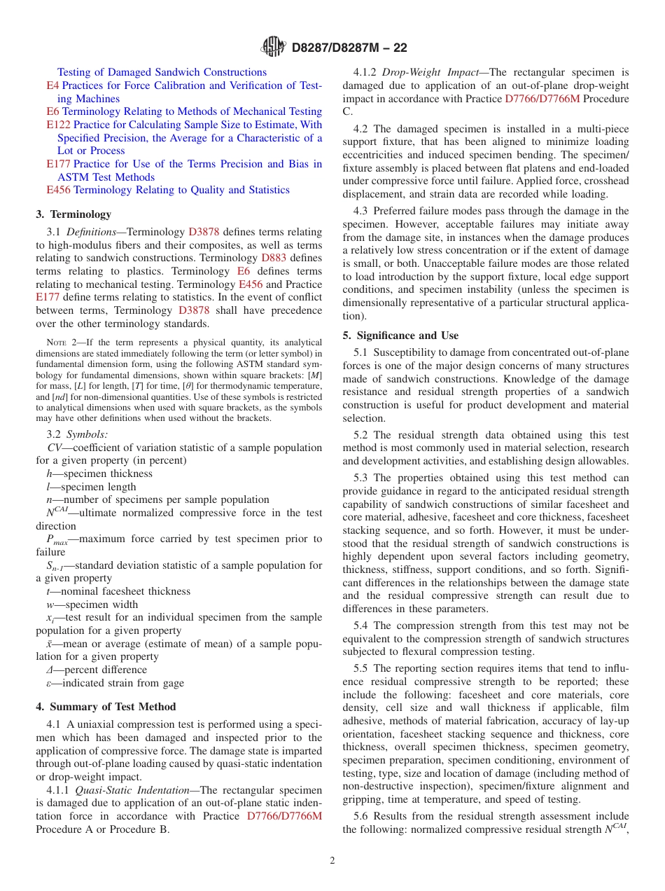ASTM D8287 - D 8287M - 22.pdf_第2页