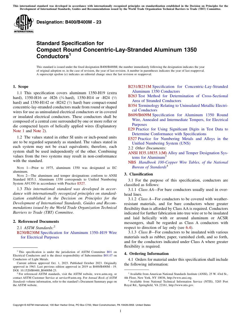 ASTM B400 - B 400M - 23.pdf_第1页
