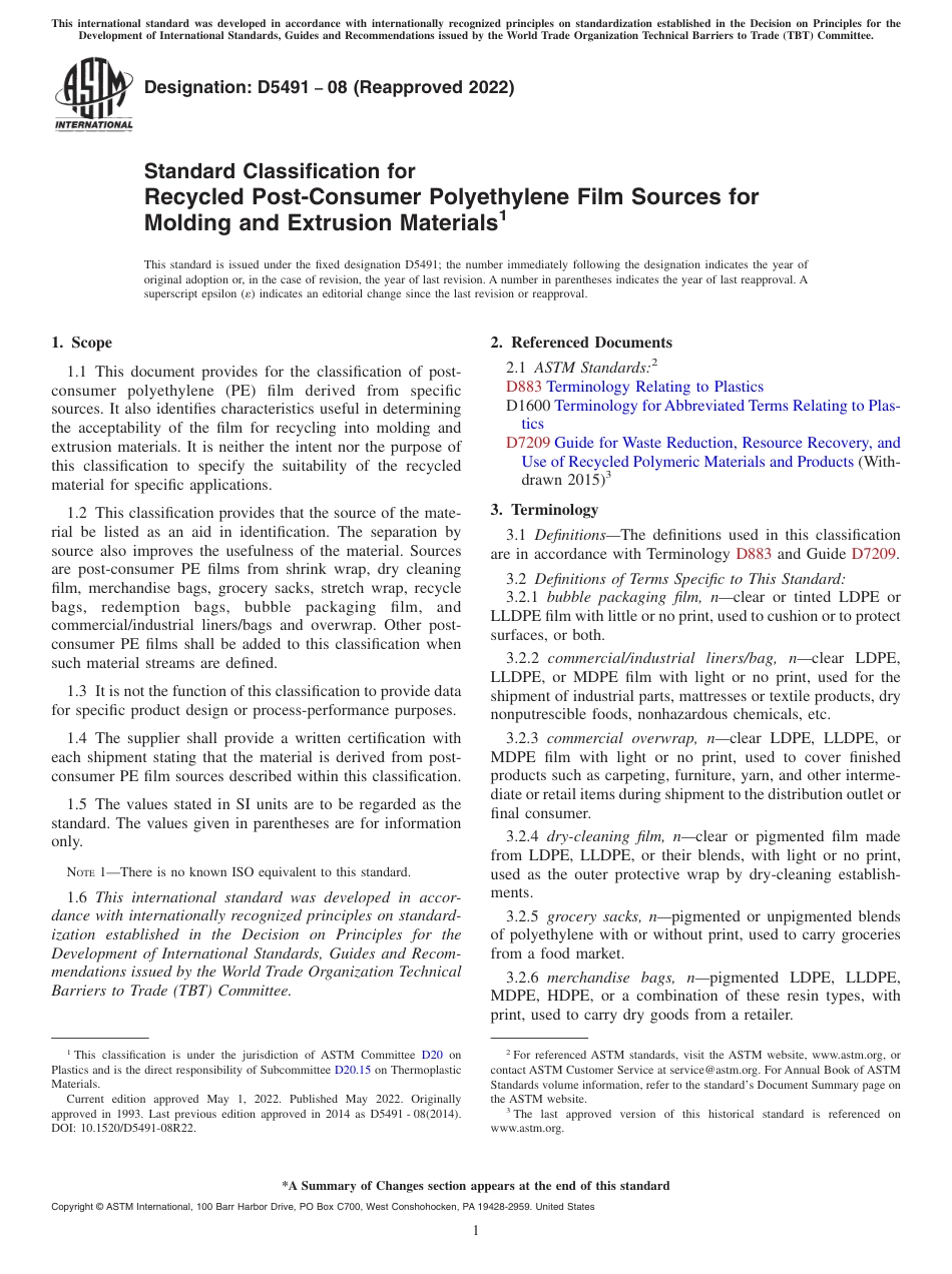 ASTM D5491 - 08 (2022).pdf_第1页