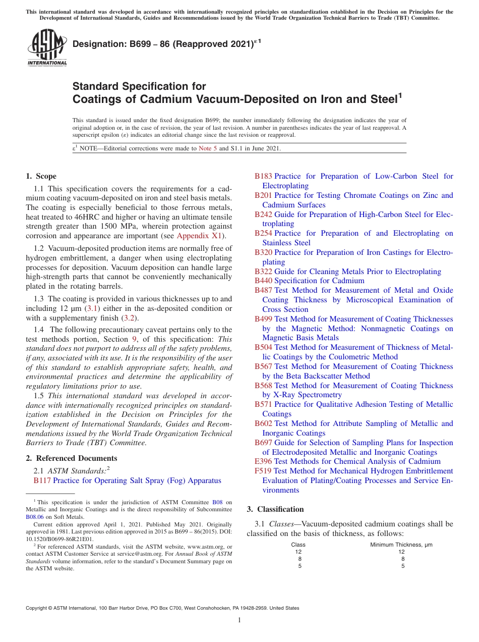 ASTM B699 - 86 (2021)e1.pdf_第1页