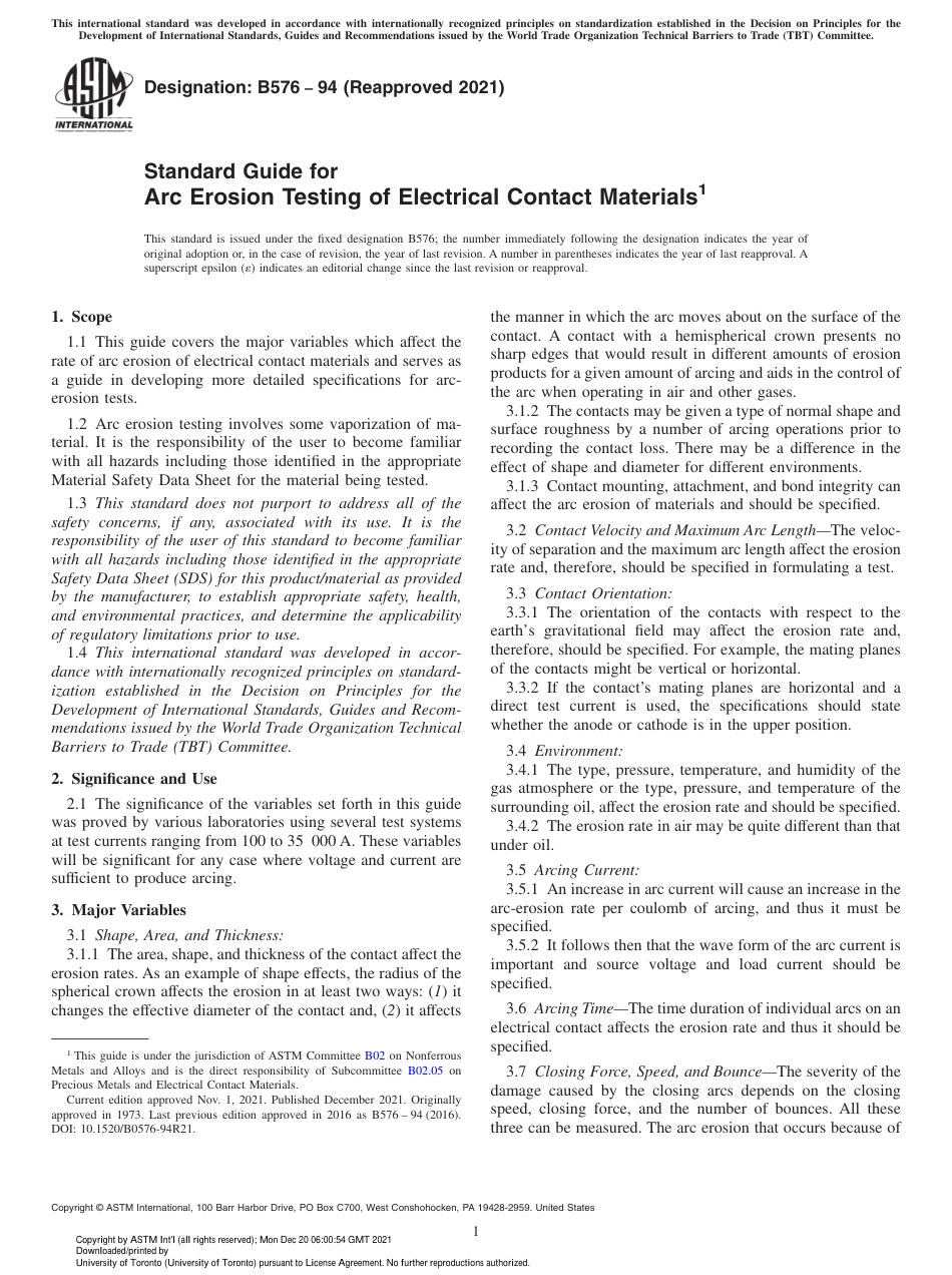 ASTM B576 - 94 (2021).pdf_第1页