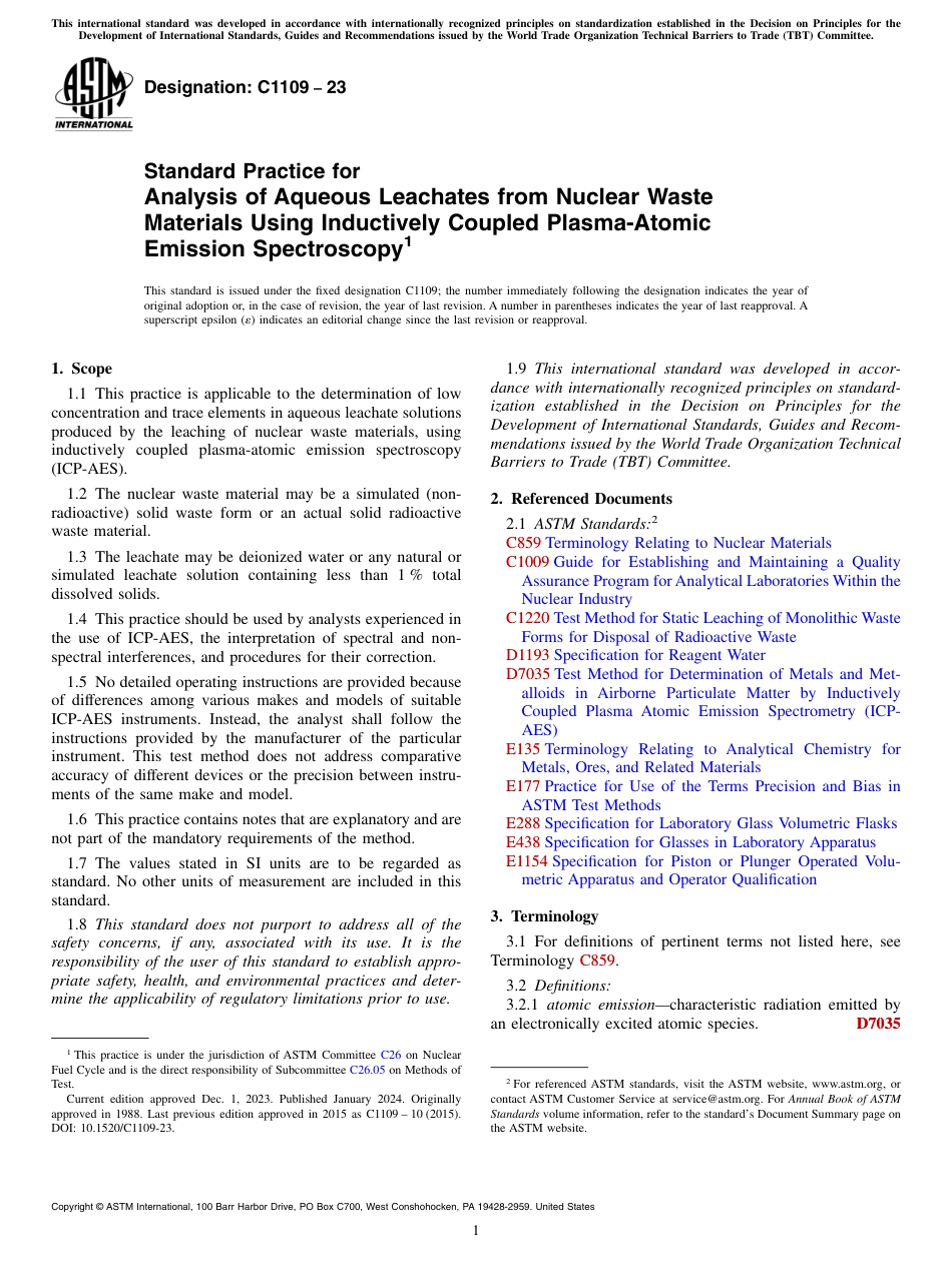 ASTM C1109 - 23.pdf_第1页