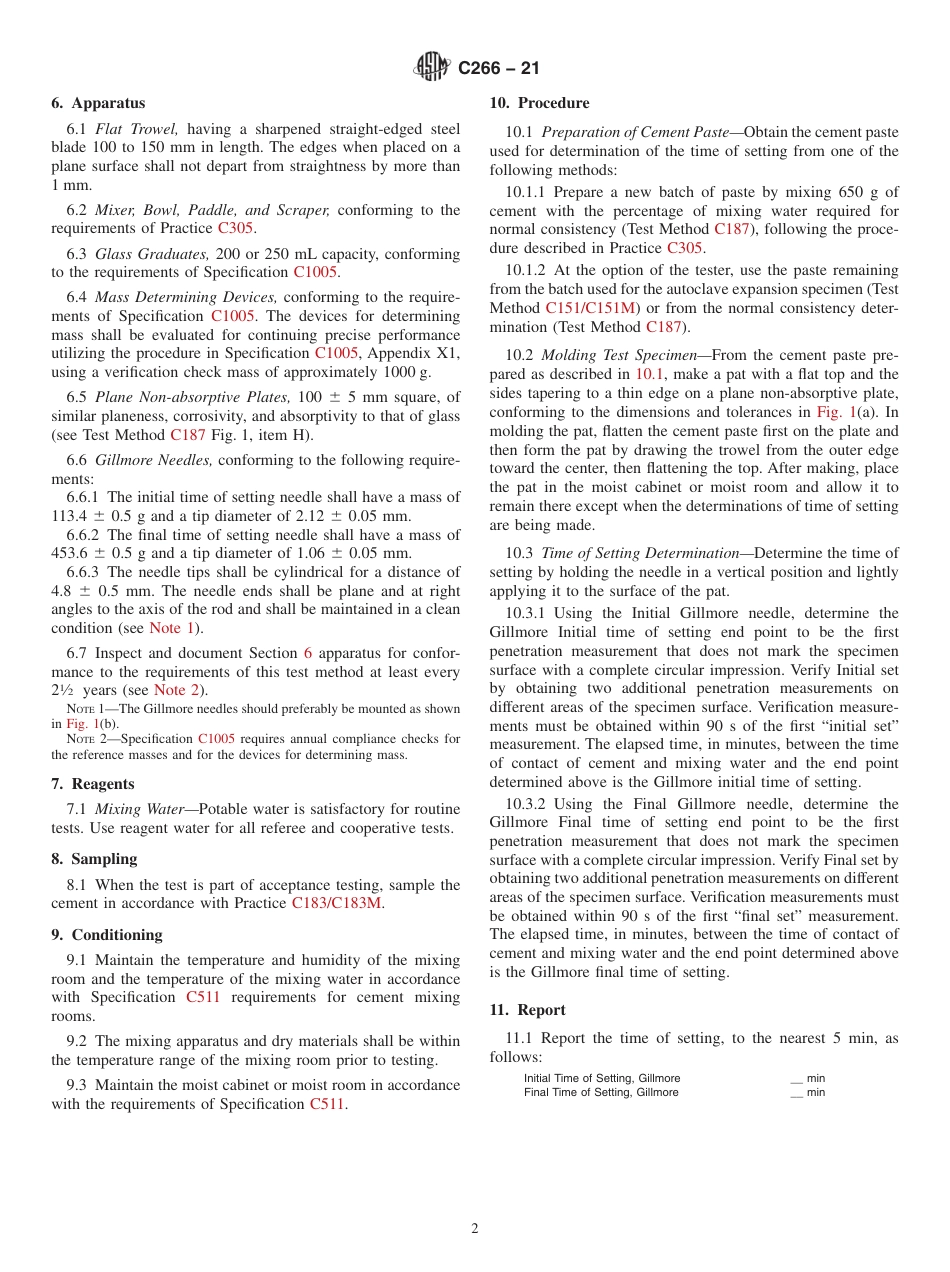 ASTM C266 - 21.pdf_第2页
