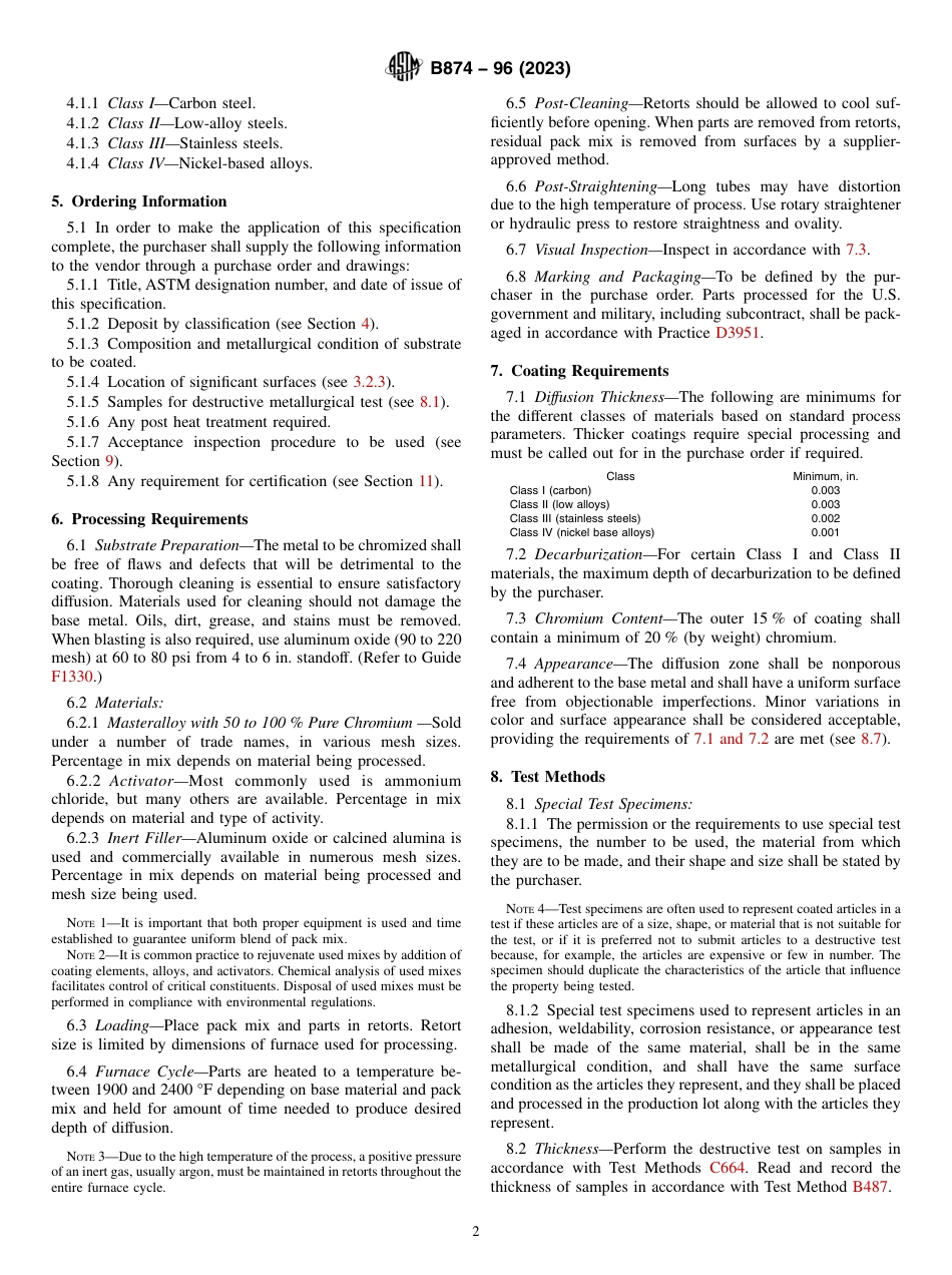 ASTM B874 - 96 (2023).pdf_第2页