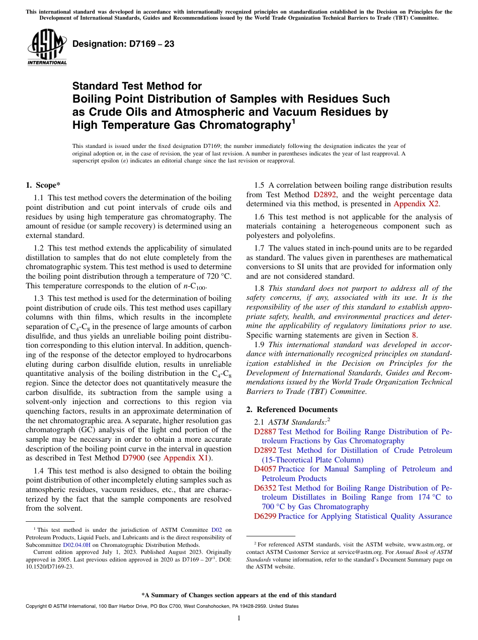 ASTM D7169 - 23.pdf_第1页