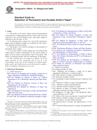 ASTM D6043 - 01 (2006).pdf