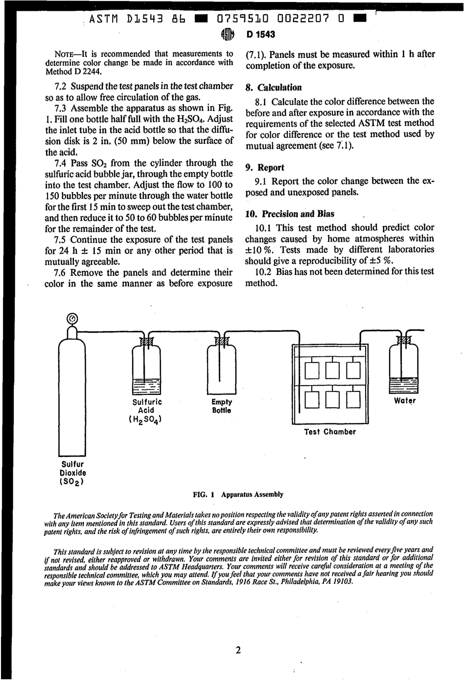 ASTM D1543 - 86 scan.pdf_第2页