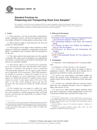 ASTM D5079 - 08.pdf