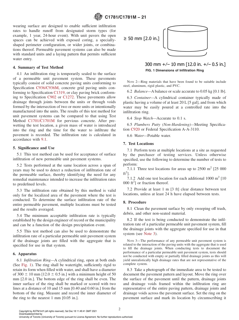 ASTM C1781 - C 1781M - 21.pdf_第2页