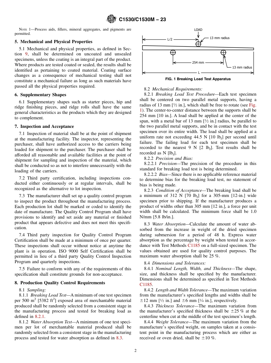 ASTM C1530 - C 1530M - 23.pdf_第2页