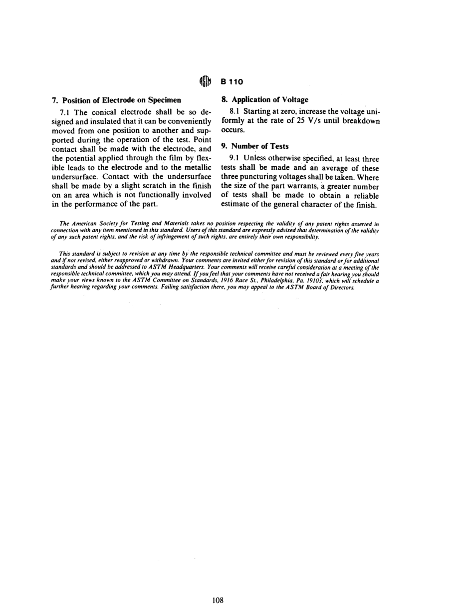 ASTM B110 - 45 (1973) scan.pdf_第2页