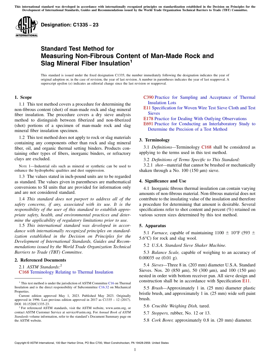 ASTM C1335 - 23.pdf_第1页
