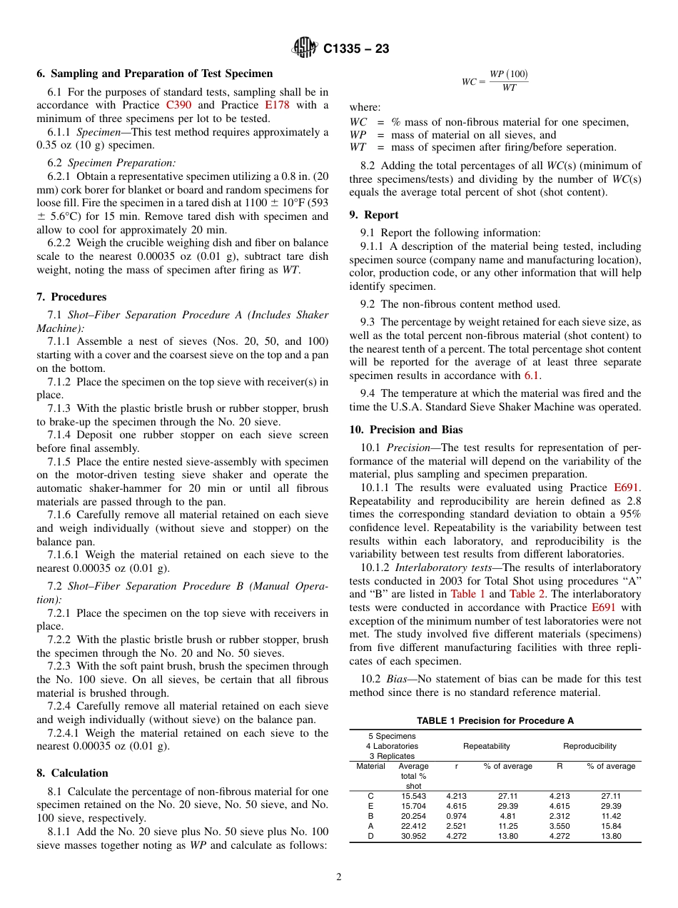 ASTM C1335 - 23.pdf_第2页