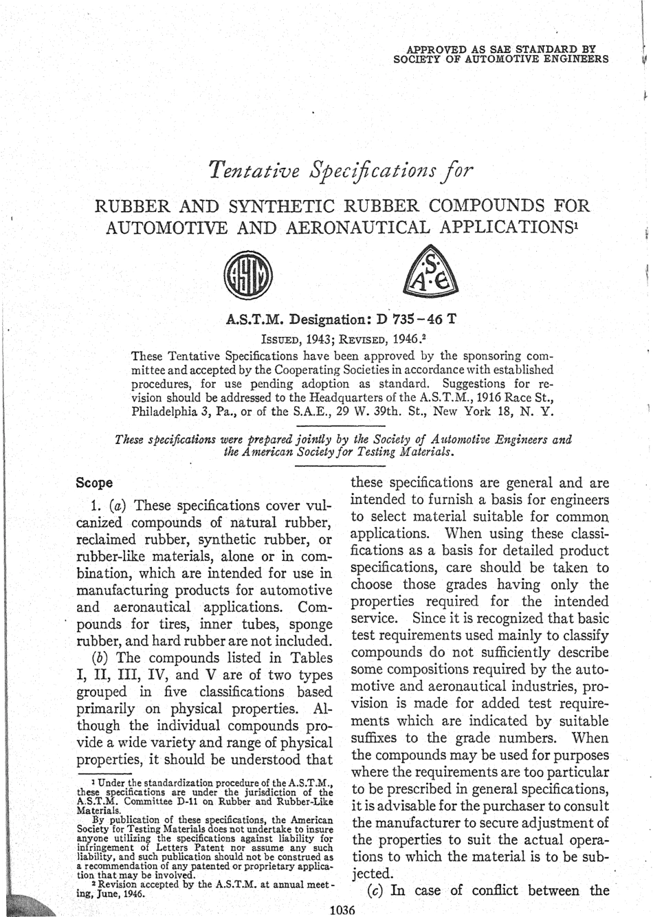 ASTM D735 - 46T scan.pdf_第1页