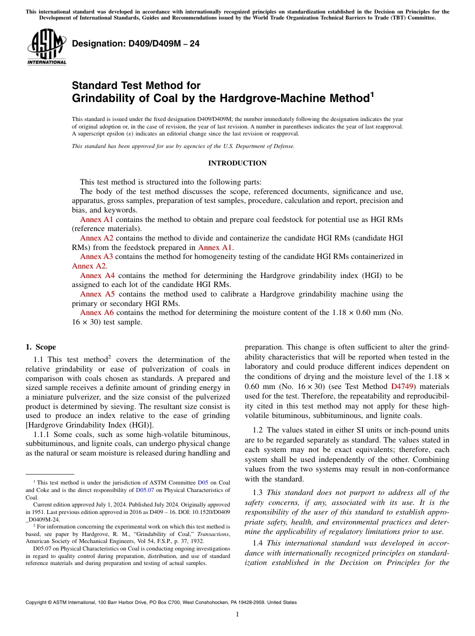 ASTM D409 - D 409M - 24.pdf_第1页