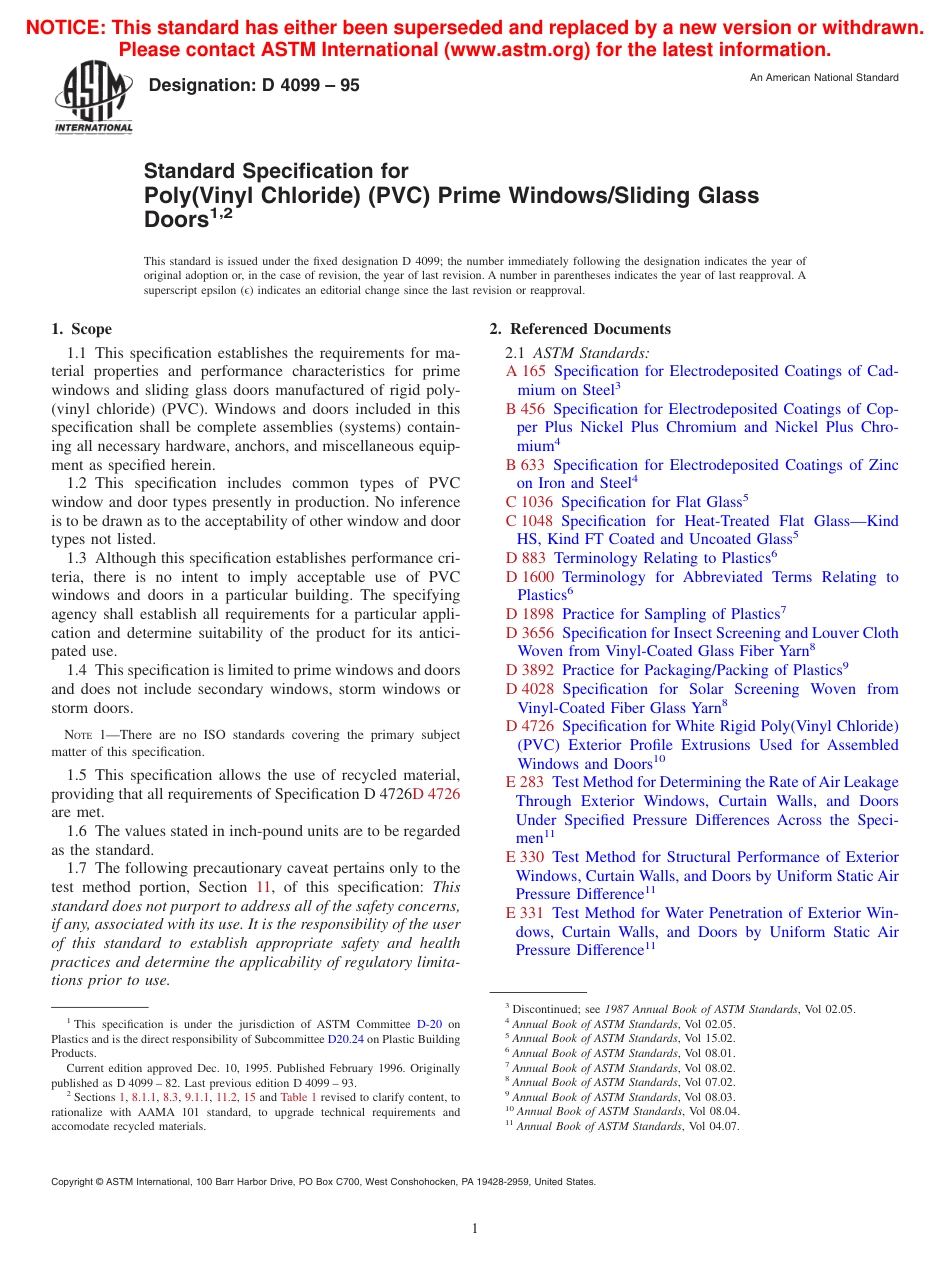 ASTM D4099 - 95.pdf_第1页