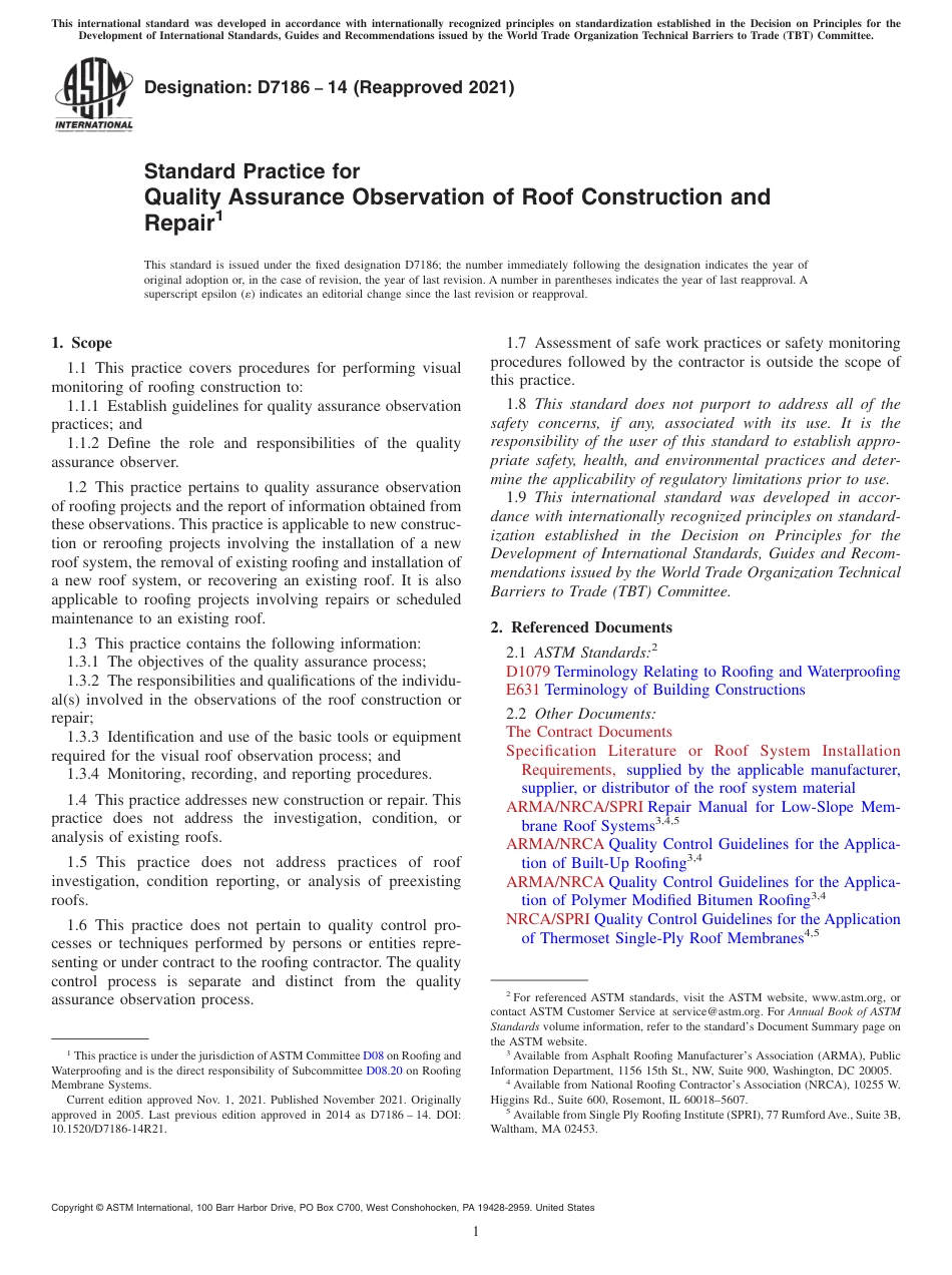 ASTM D7186 - 14 (2021).pdf_第1页