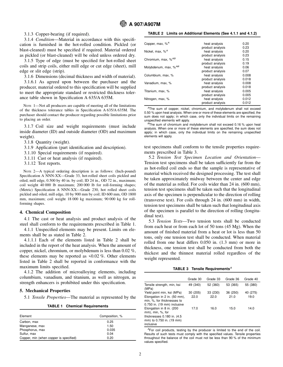 ASTM A907 - A 907M - 96.pdf_第2页