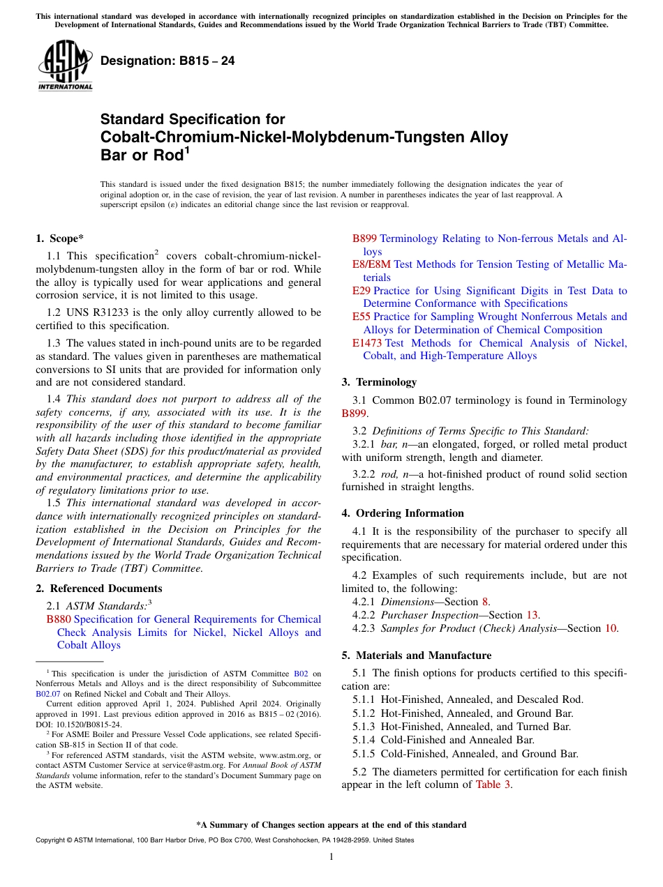 ASTM B815 - 24.pdf_第1页