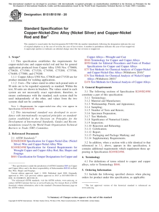 ASTM B151 - B 151M - 20.pdf