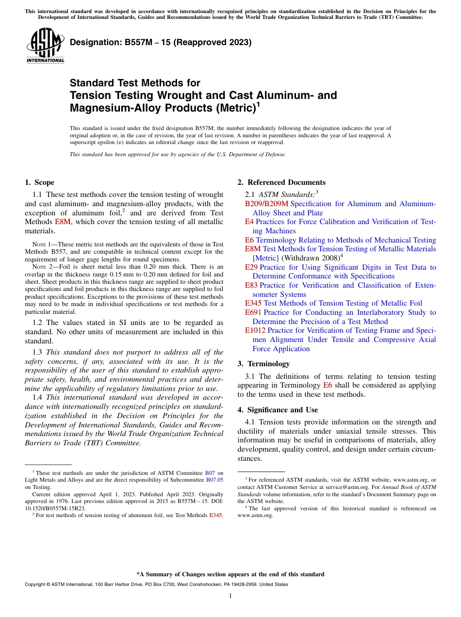 ASTM B557M - 15 (2023).pdf_第1页