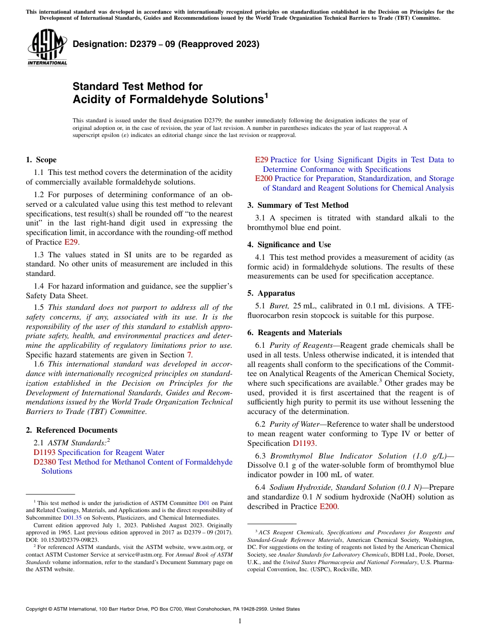 ASTM D2379 - 09 (2023).pdf_第1页