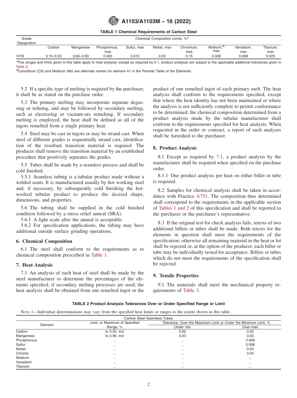ASTM A1103 - A 1103M - 16 (2022).pdf_第2页