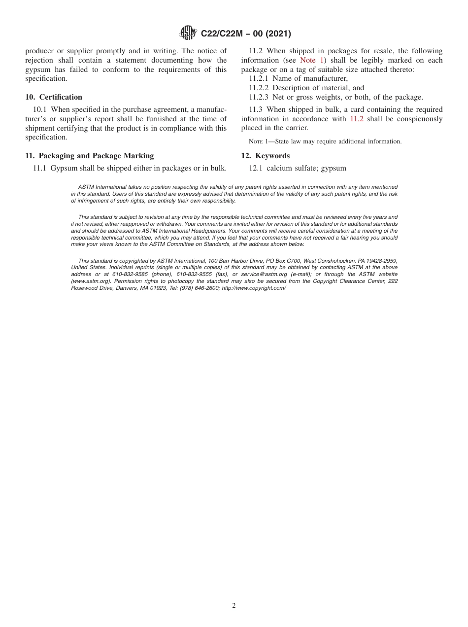 ASTM C22 - C 22M - 00 (2021).pdf_第2页