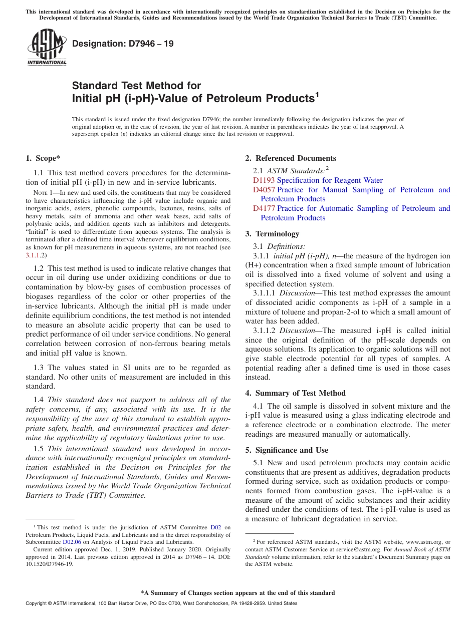 ASTM D7946 - 19.pdf_第1页