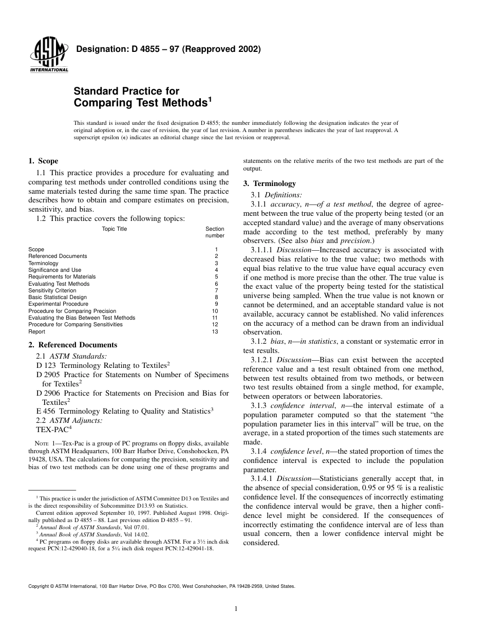 ASTM D4855 - 97 (2002).pdf_第1页