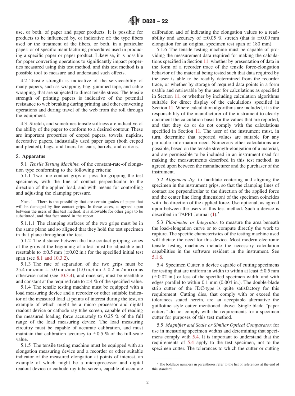 ASTM D828 - 22.pdf_第2页