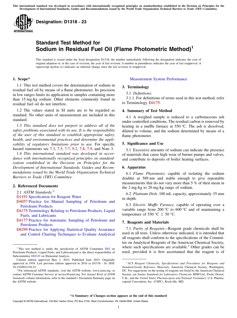 ASTM D1318 - 23.pdf_第1页