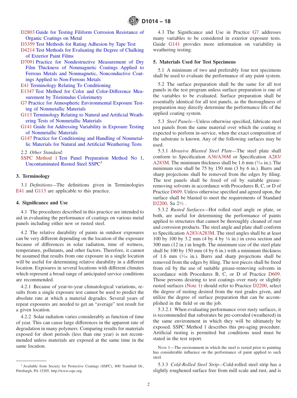 ASTM D1014 - 18.pdf_第2页
