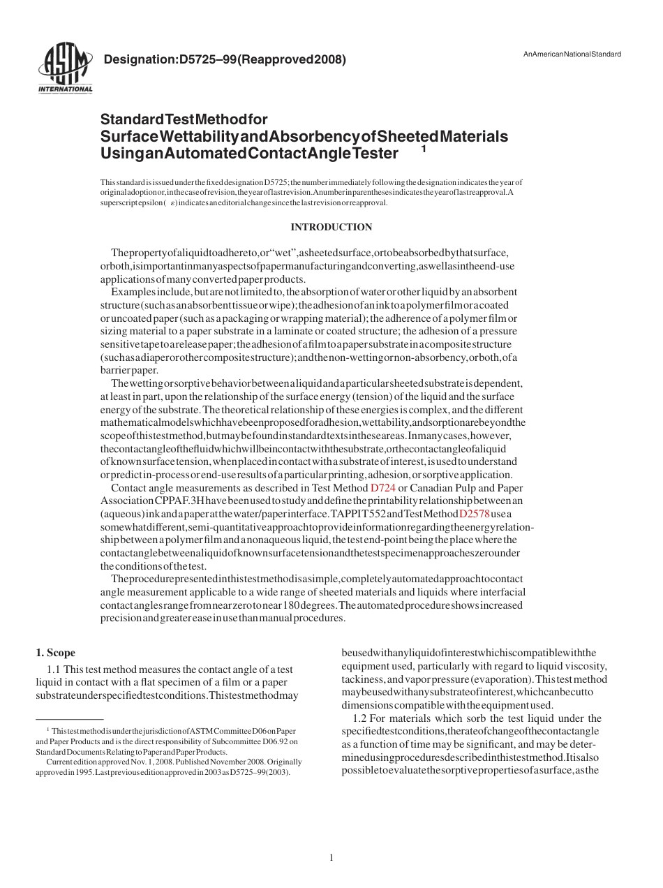 ASTM D5725 - 99 (2008).pdf_第1页