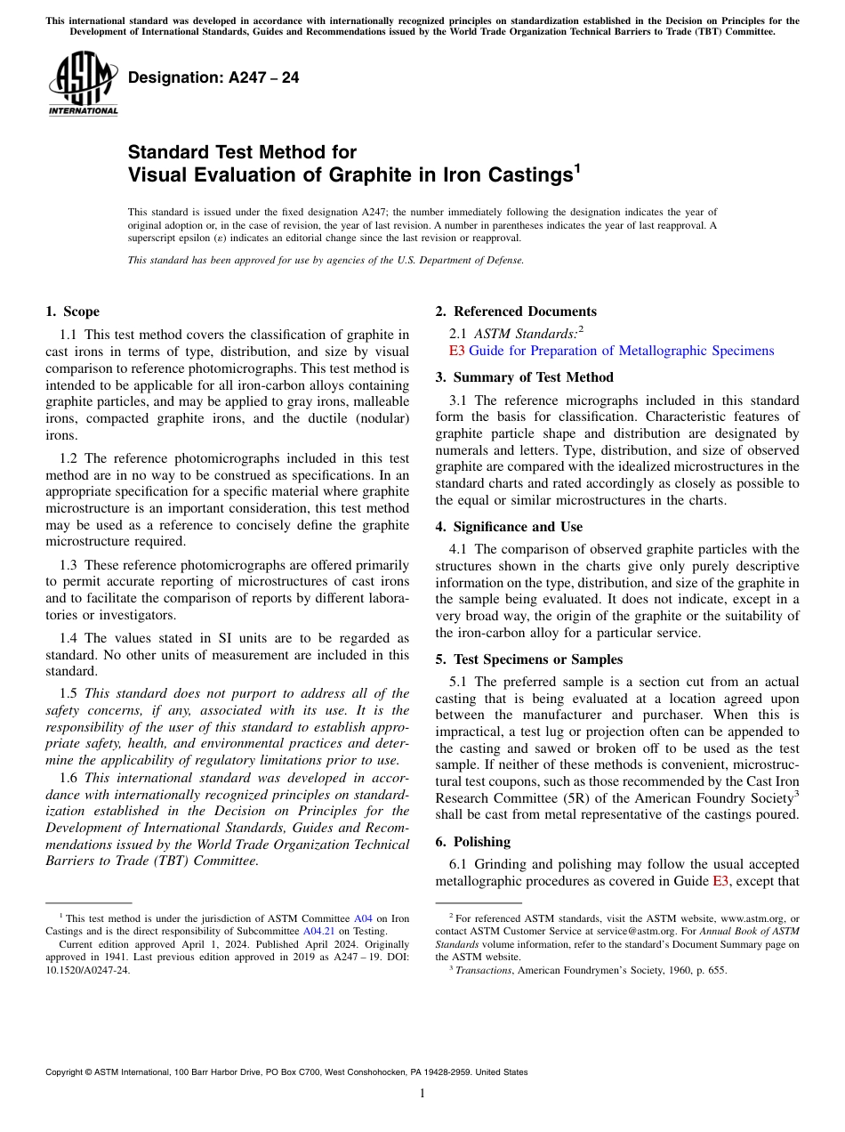 ASTM A247 - 24.pdf_第1页