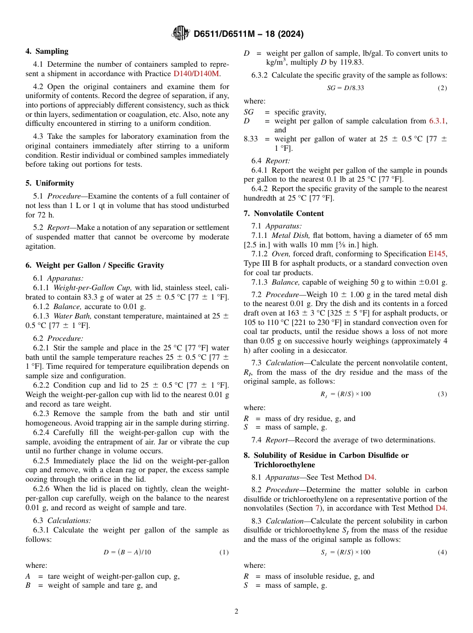 ASTM D6511 - D 6511M - 18 (2024).pdf_第2页