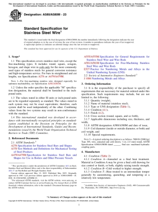 ASTM A580 - A 580M - 23.pdf