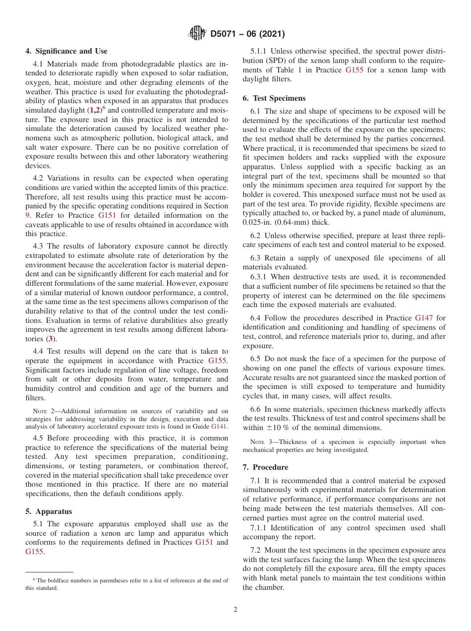 ASTM D5071 - 06 (2021).pdf_第2页