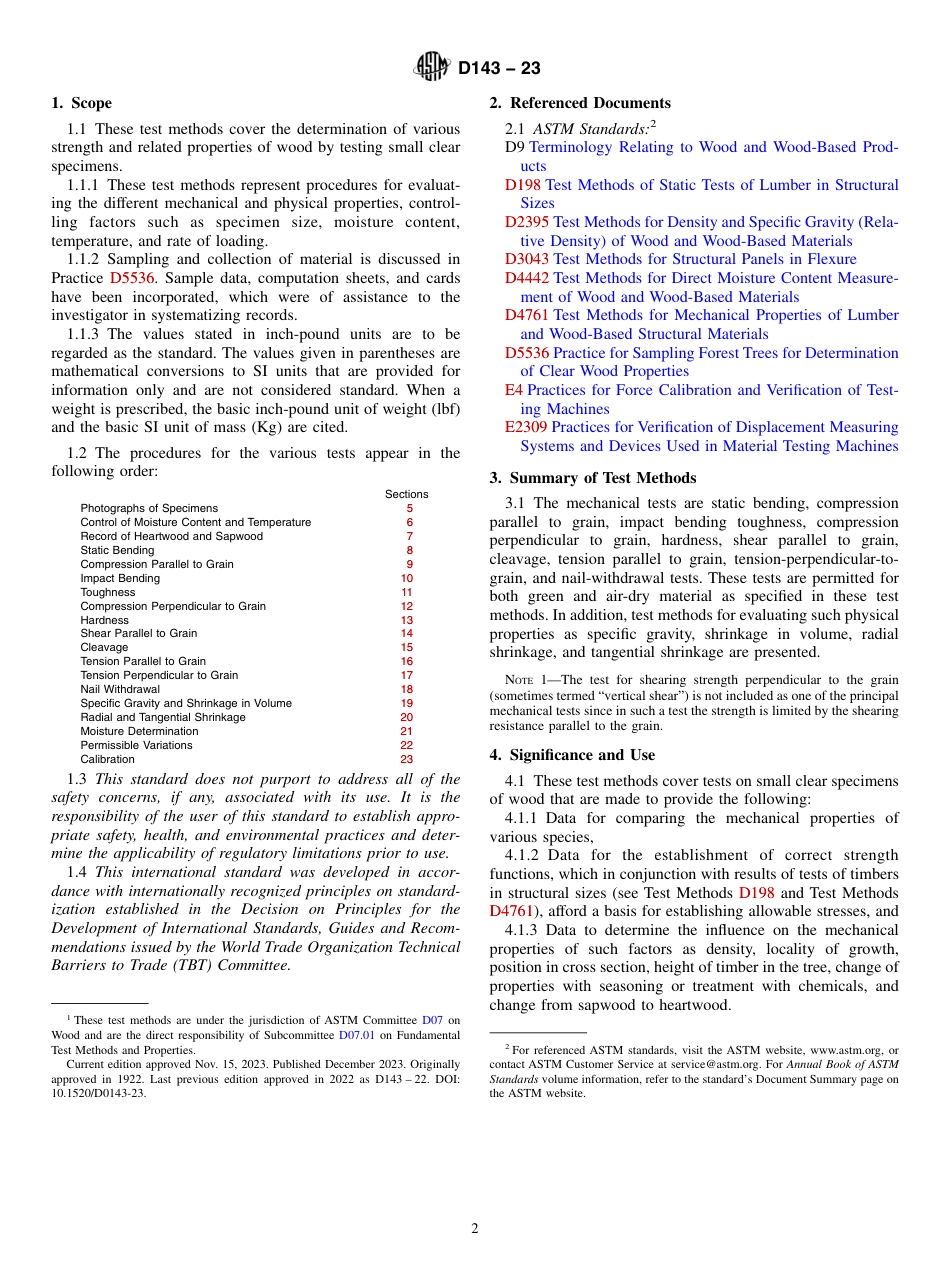 ASTM D143 - 23.pdf_第2页